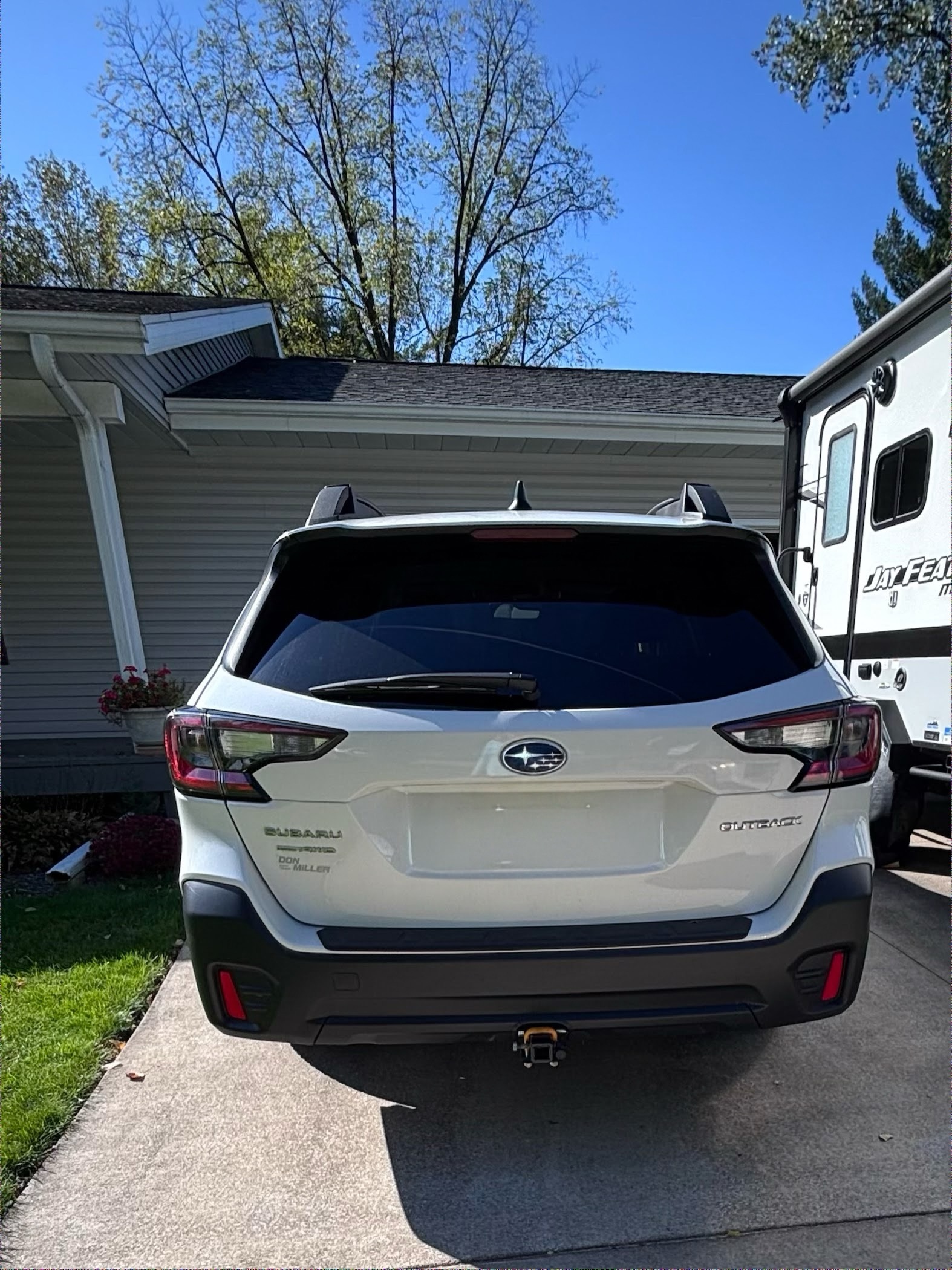 Used 2020 Subaru Outback Premium w/ Popular Package #1 AWD/4WD image 5