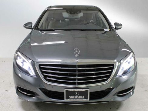 Used 2017 Mercedes-Benz S 550e image 5