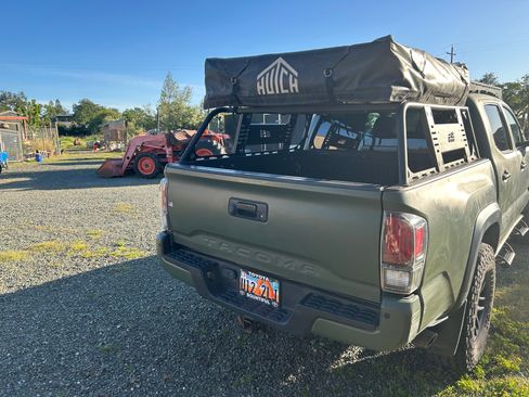 Used 2021 Toyota Tacoma TRD Pro image 6