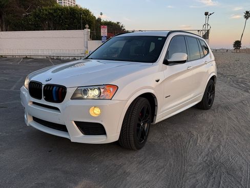 Used 2013 BMW X3 xDrive35i image 1