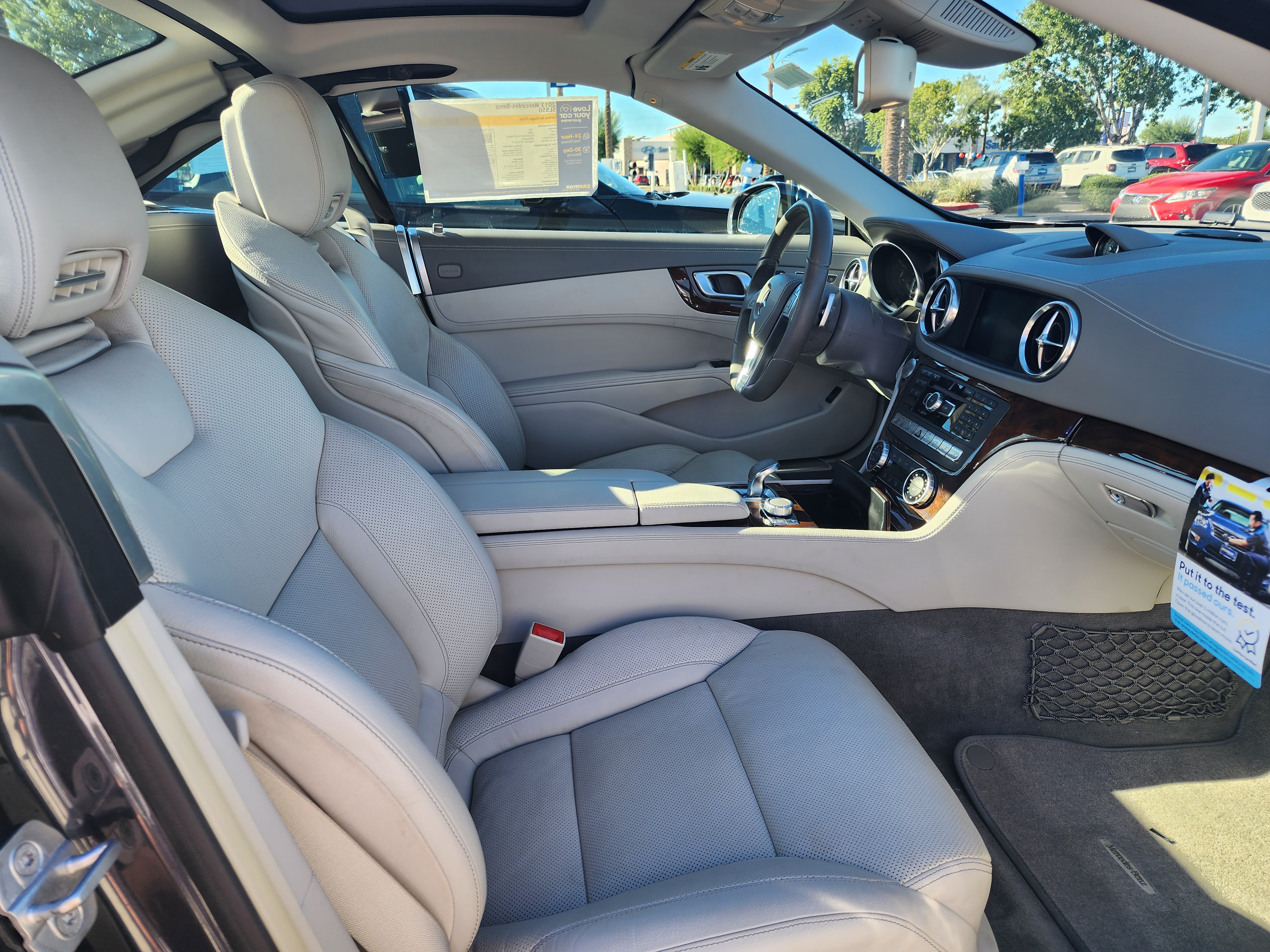 Used 2013 Mercedes-Benz SL 550 image 12