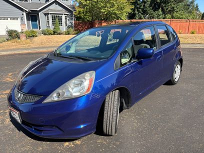Used 2012 Honda Fit