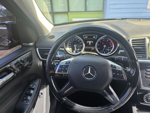 Used 2015 Mercedes-Benz ML 350 4MATIC image 14
