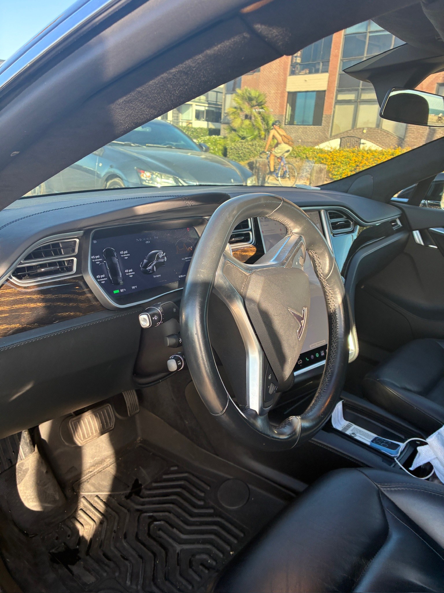 Used 2016 Tesla Model S 75 RWD image 13