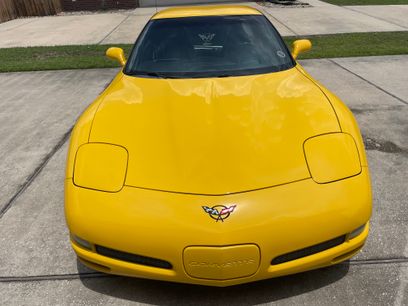 Used 2002 Chevrolet Corvette Z06 w/ Memory Pkg