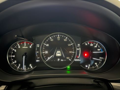 Used 2020 MAZDA CX-5 Grand Touring image 1