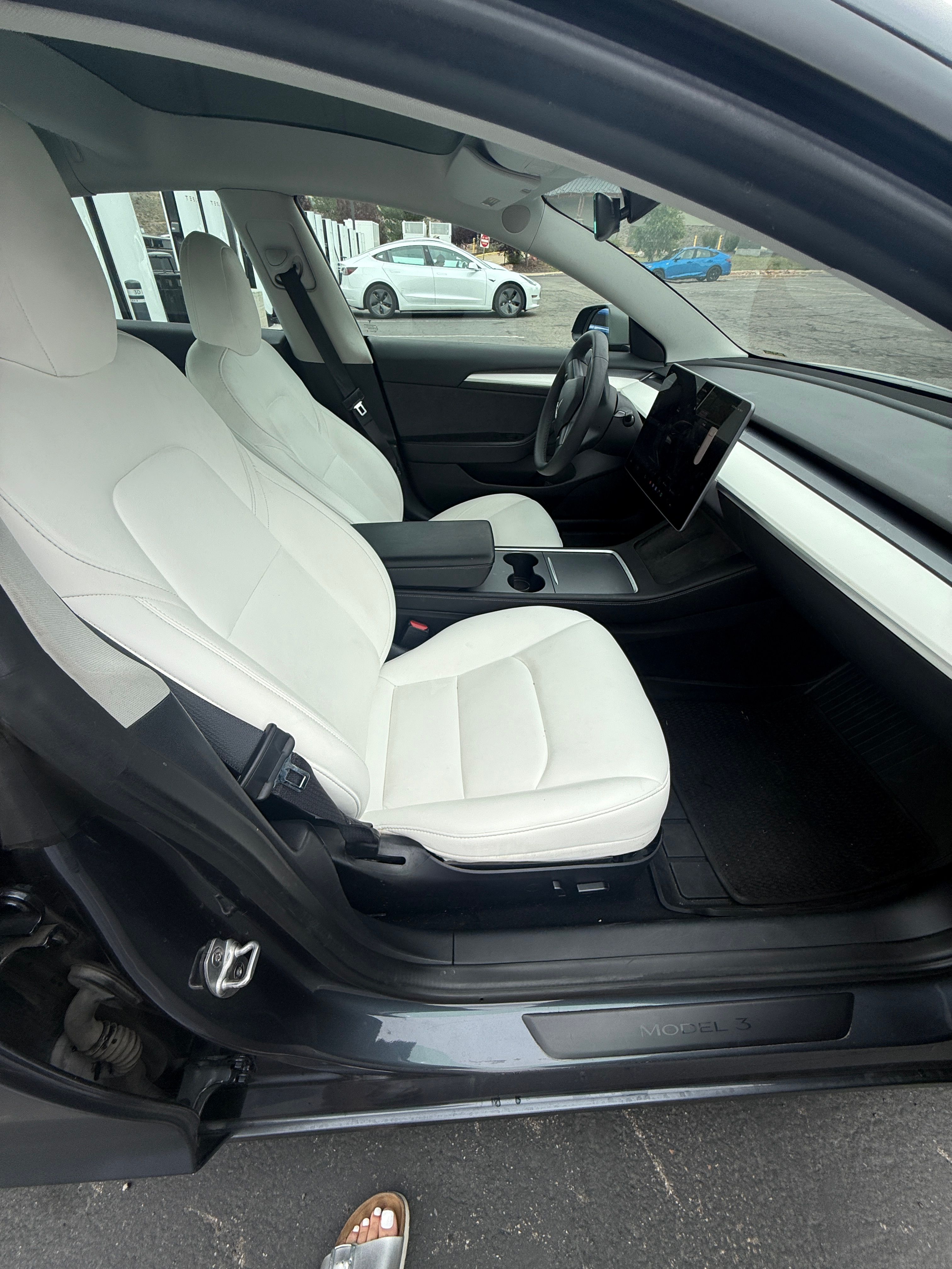 Used 2022 Tesla Model 3 Performance AWD/4WD image 8