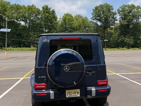Used 2021 Mercedes-Benz G 550 image 8