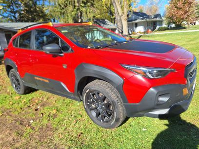Used 2024 Subaru Crosstrek 2.5i Wilderness