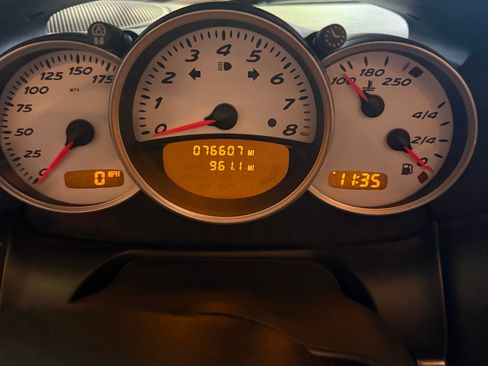 Used 2004 Porsche Boxster S RWD image 13