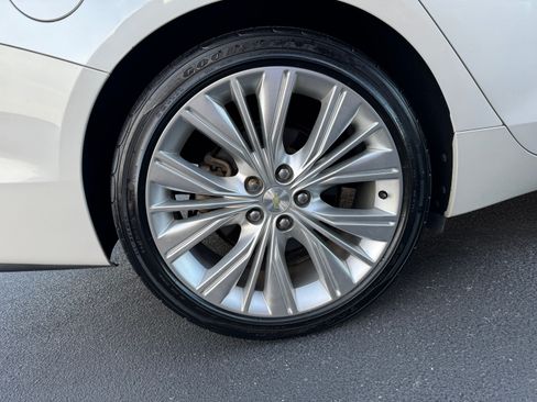 Used 2017 Chevrolet Impala Premier w/ Enhanced Convenience Package image 15