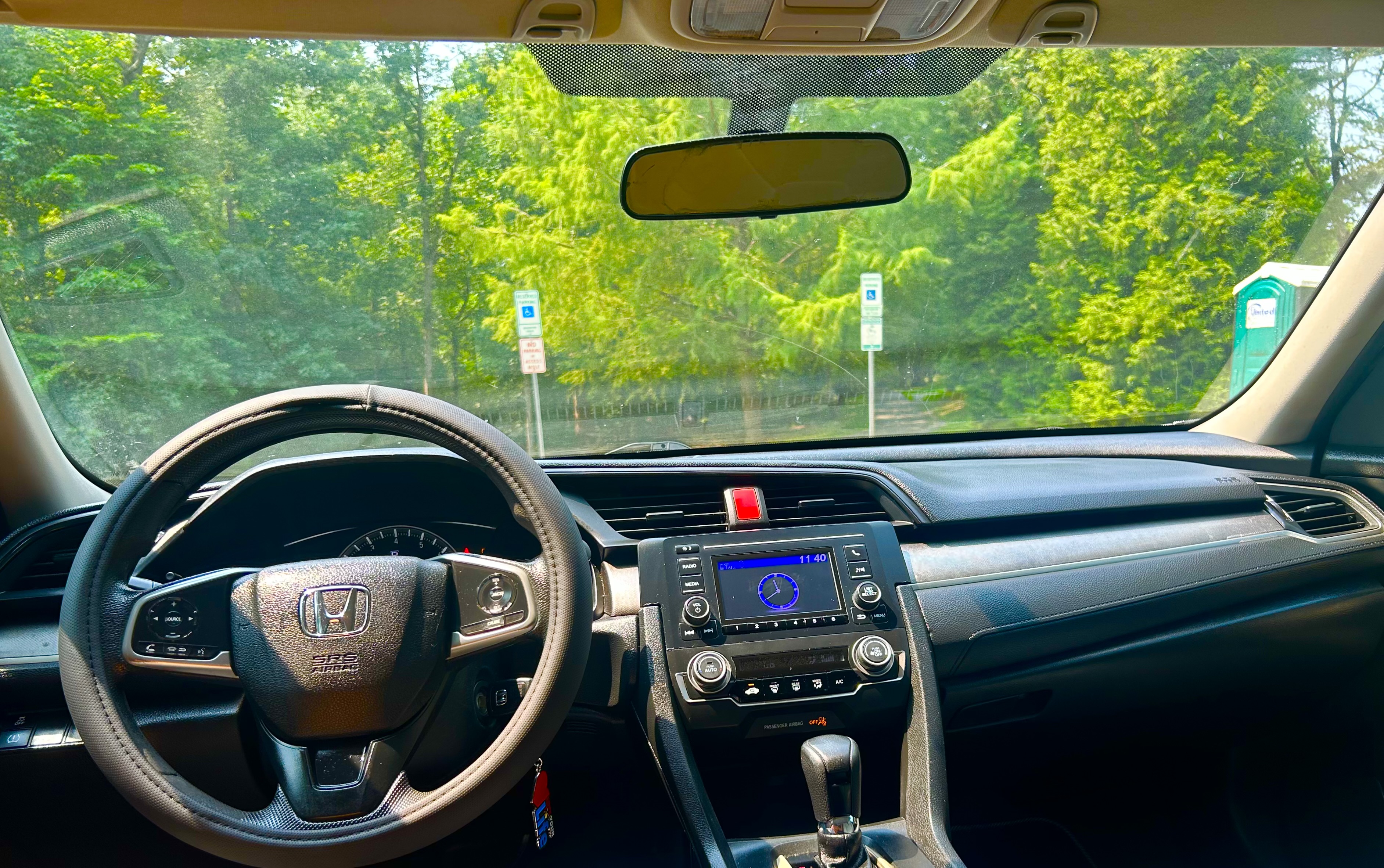 Used 2016 Honda Civic LX image 7