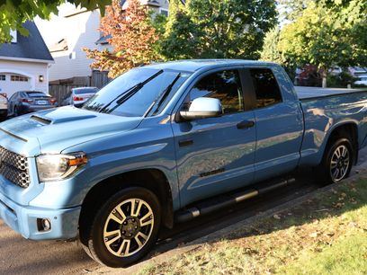 Used 2019 Toyota Tundra 4x4 Double Cab
