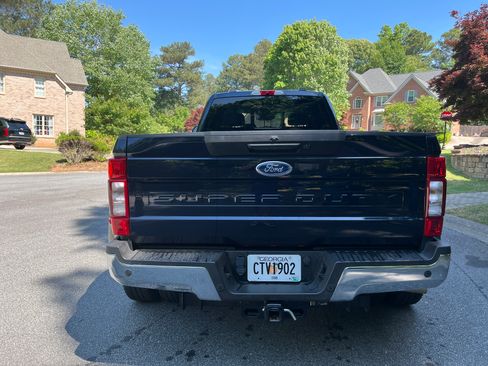 Used 2022 Ford F350 XLT AWD/4WD image 8