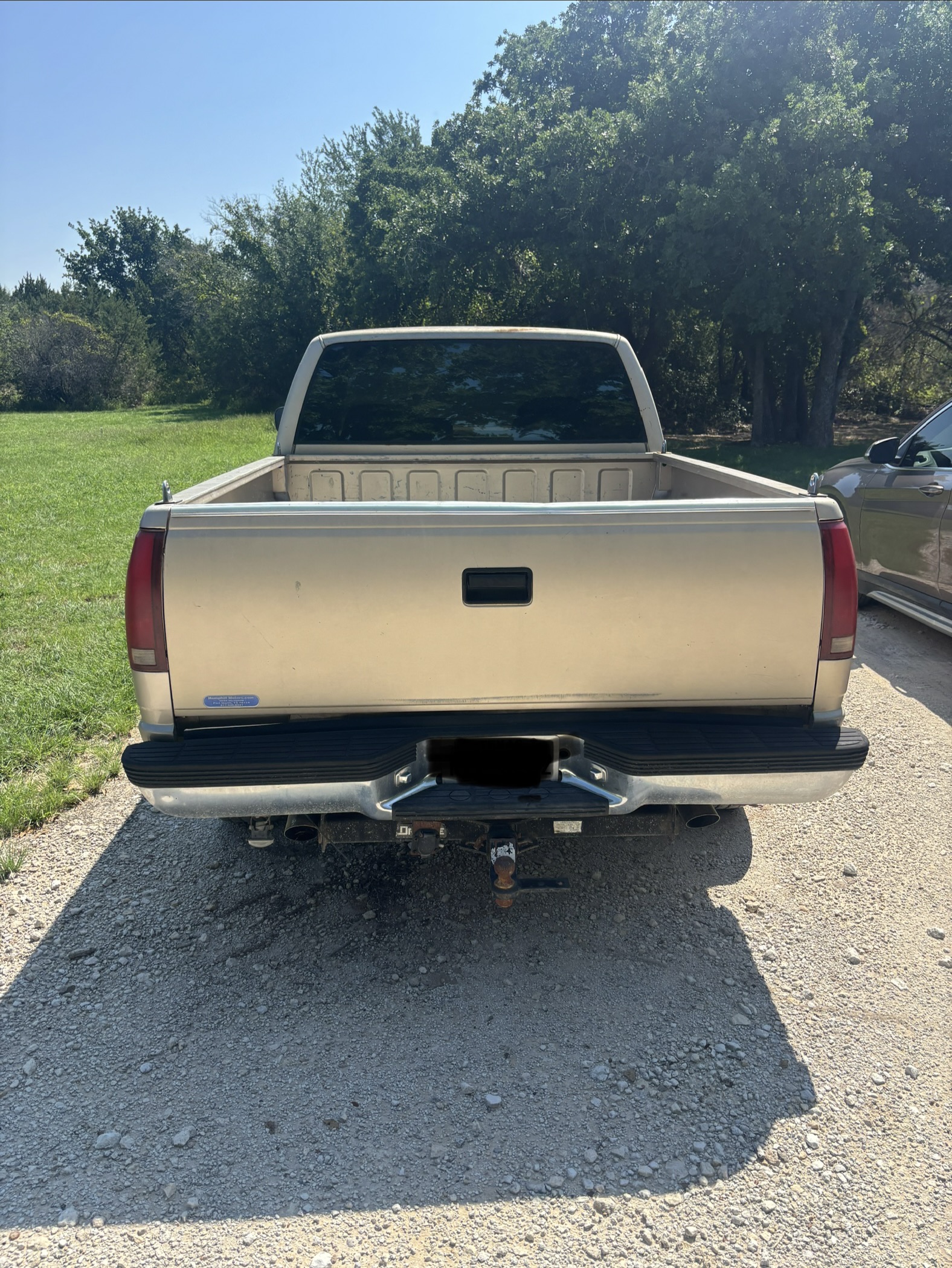 Used 1992 GMC Sierra 1500 2WD Extended Cab image 4