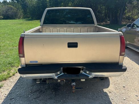 Used 1992 GMC Sierra 1500 2WD Extended Cab image 4