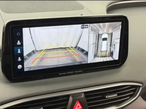 Used 2022 Hyundai Santa Fe Limited AWD/4WD image 10