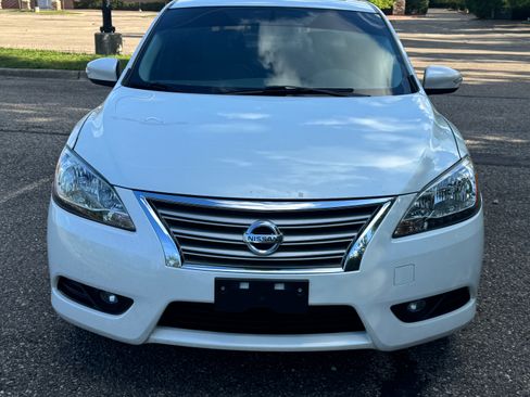 Used 2013 Nissan Sentra SL w/ Premium Pkg FWD image 1