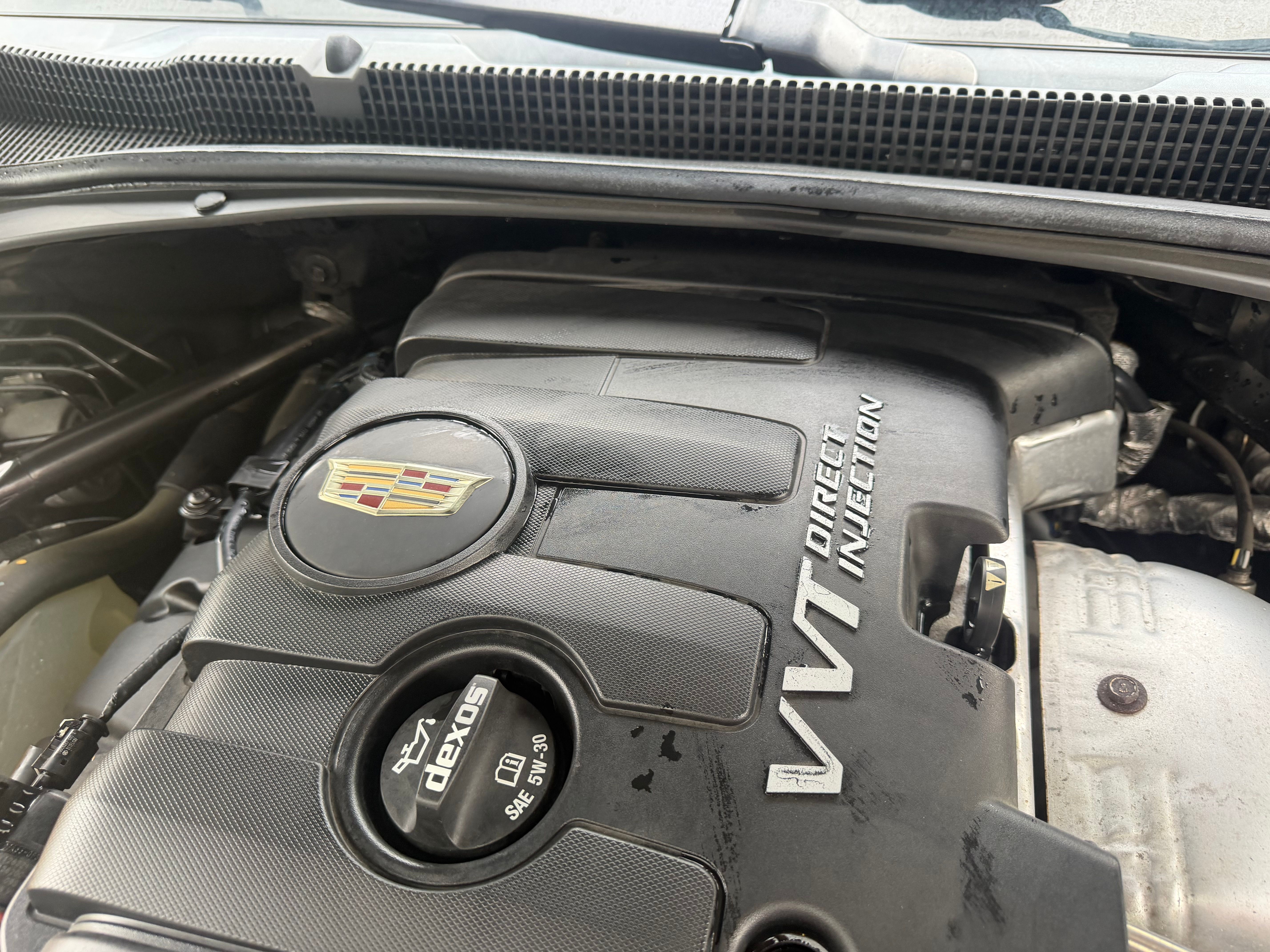 Used 2016 Cadillac ATS 2.0T AWD Coupe image 15
