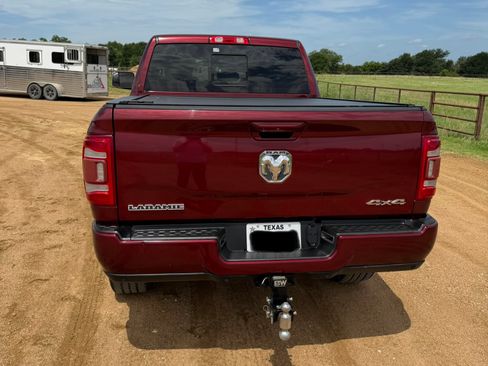 Used 2019 RAM 2500 Laramie AWD/4WD image 8