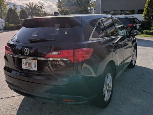 Used 2013 Acura RDX Sport Utility 4D image 5