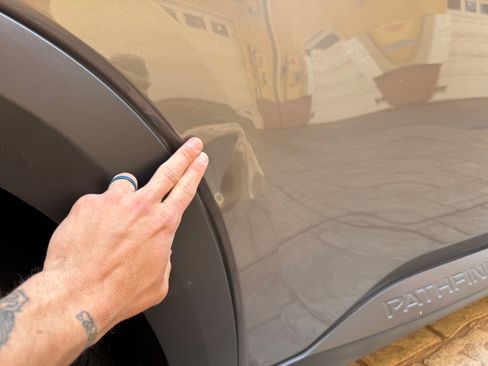 Used 2024 Nissan Pathfinder SL w/ SL Premium Package image 10