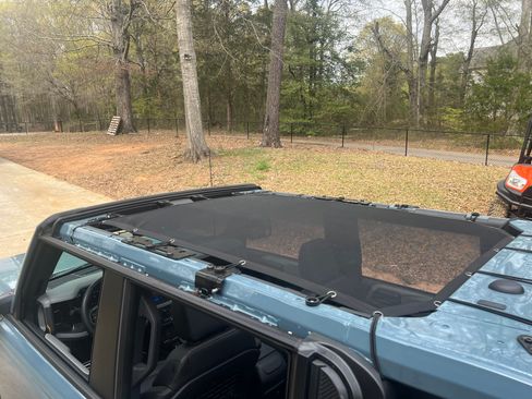 Used 2023 Ford Bronco Badlands image 26