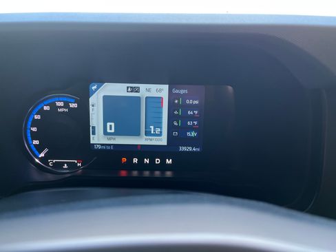 Used 2021 Ford Bronco Badlands image 6