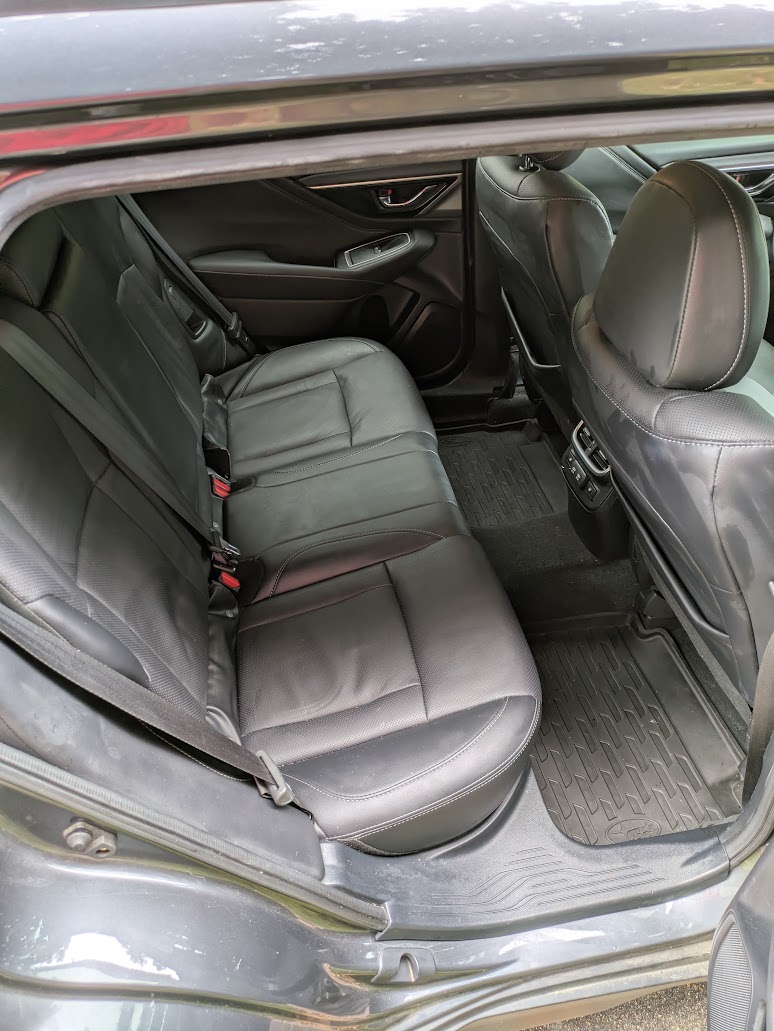 Used 2021 Subaru Outback Limited XT AWD/4WD image 16