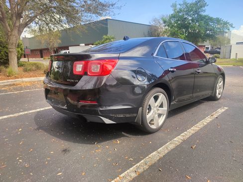 Used 2014 Chevrolet Malibu LTZ image 6