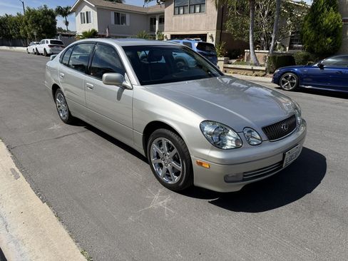 Used 2005 Lexus GS 430 430 Sedan 4D image 2