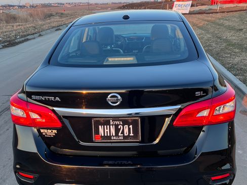 Used 2017 Nissan Sentra SL w/ Protection Package image 6