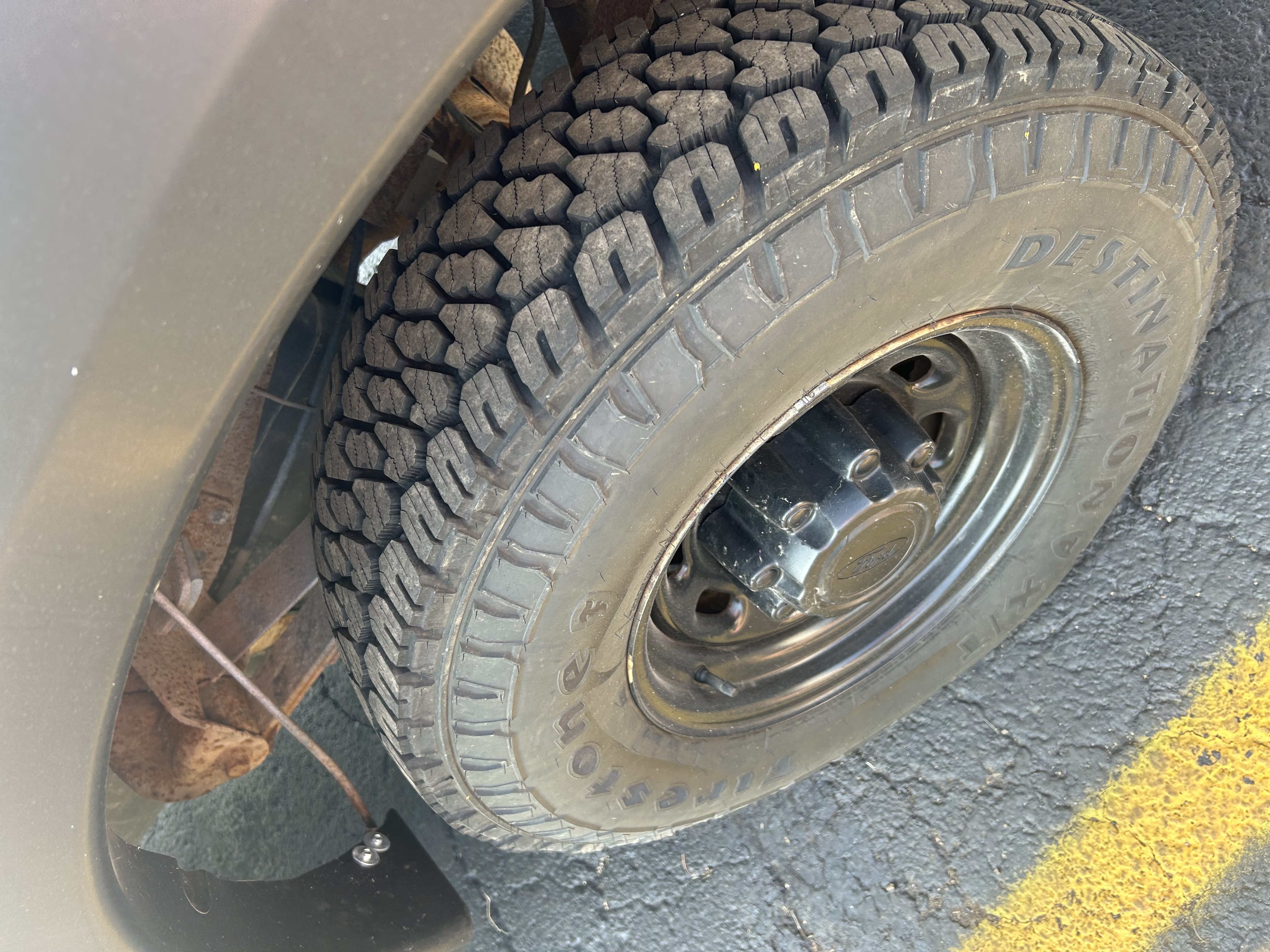 Used 2003 Ford F250 XL RWD image 9