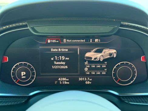 Used 2020 Audi R8 V10 performance image 24