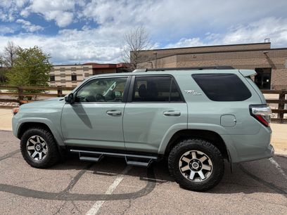 Used 2022 Toyota 4Runner TRD Off-Road