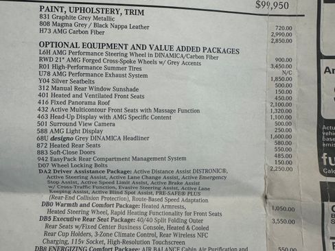 Used 2020 Mercedes-Benz AMG GT 53 image 16