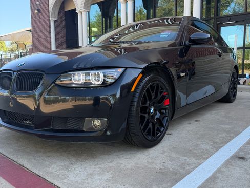 Used 2007 BMW 328i Coupe RWD image 2