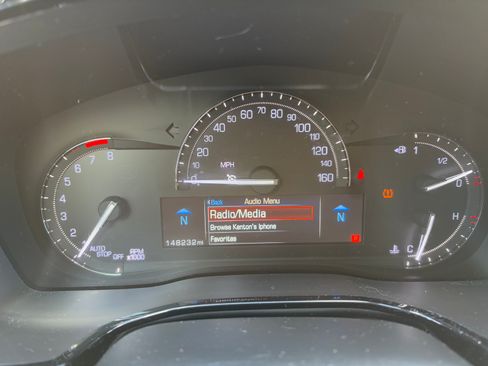 Used 2018 Cadillac XT5 Luxury image 13