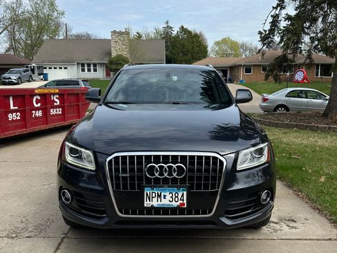 Used 2015 Audi Q5 TDI Premium Plus w/ Technology Package AWD/4WD image 2