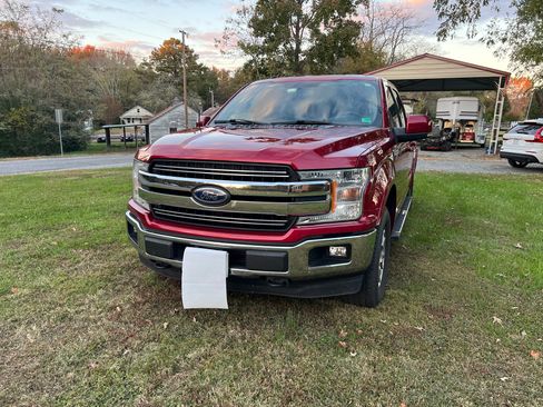 Used 2018 Ford F150 Lariat image 2