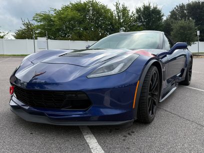 Used 2017 Chevrolet Corvette Grand Sport