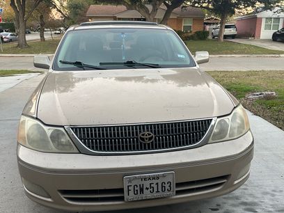 Used 2000 Toyota Avalon XL