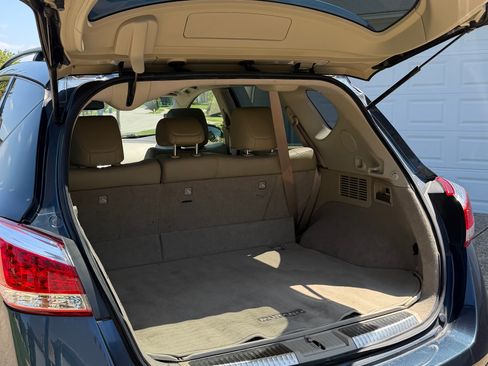 Used 2013 Nissan Murano SL w/ Navigation Pkg AWD/4WD image 9