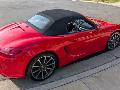 Used 2014 Porsche Boxster image 23