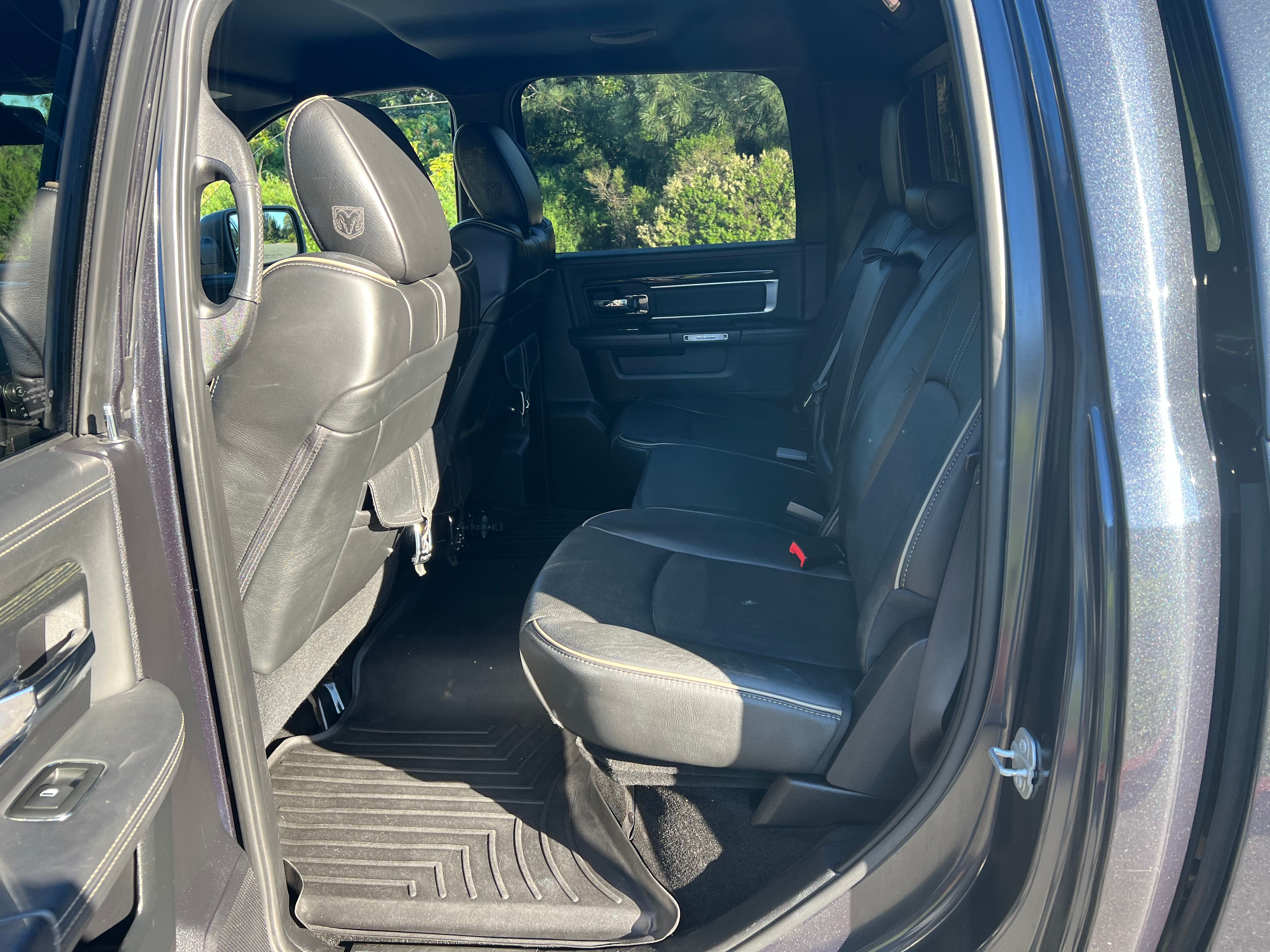Used 2016 RAM 1500 Limited AWD/4WD image 8