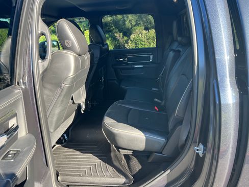 Used 2016 RAM 1500 Limited AWD/4WD image 8