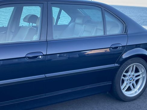 Used 2001 BMW 740iL RWD image 22