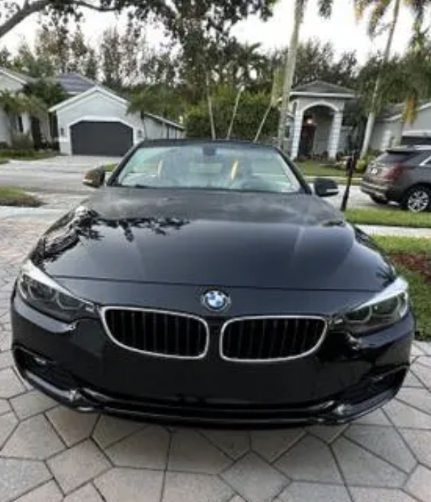 Used 2018 BMW 430i Convertible RWD image 5