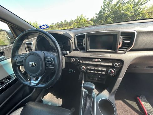 Used 2018 Kia Sportage EX w/ EX Sport Appearance Package FWD image 10
