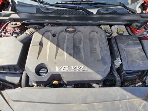 Used 2015 Chevrolet Impala LTZ image 28